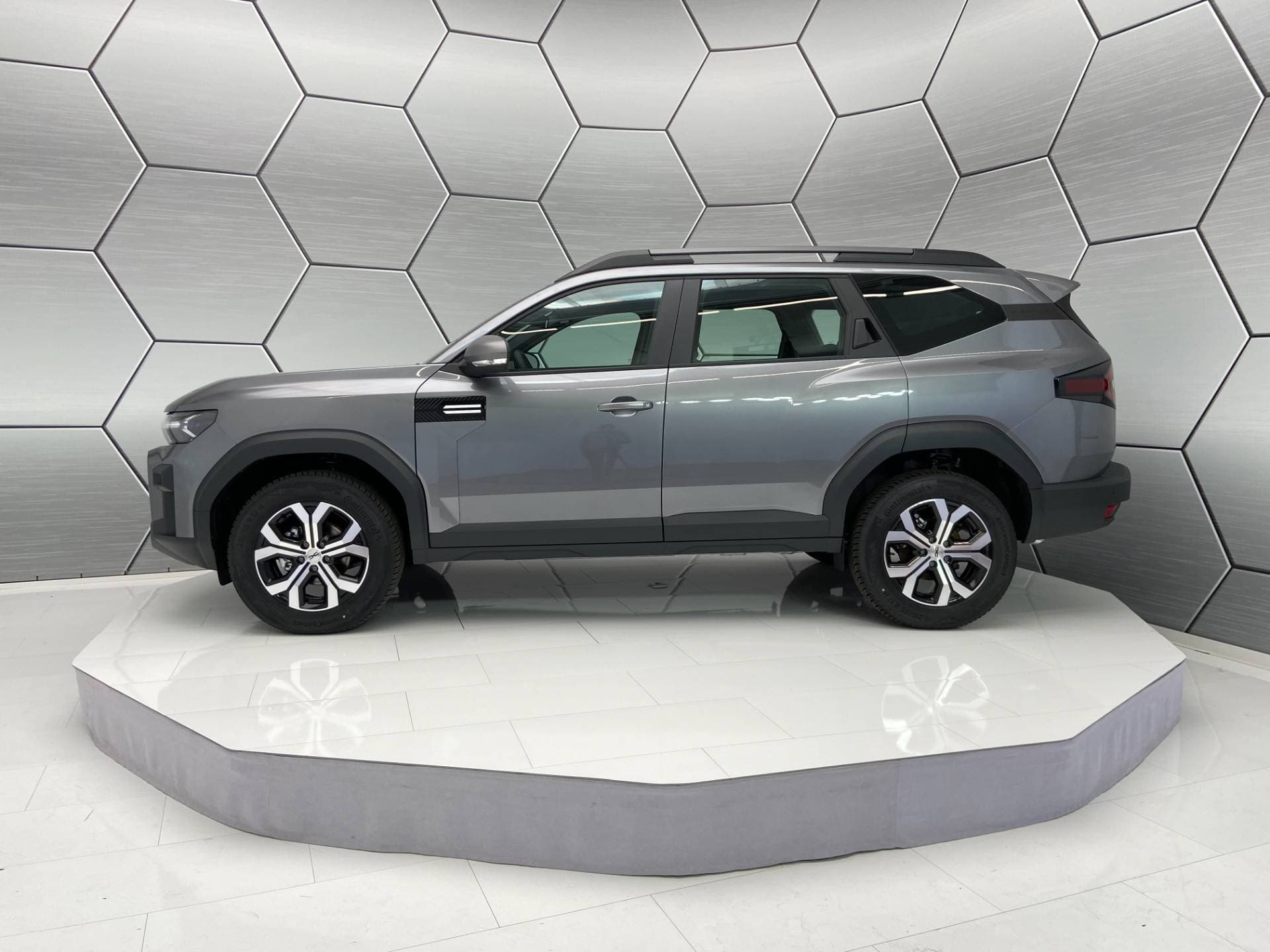 Dacia Bigster Expression TCe 140 Winterpaket