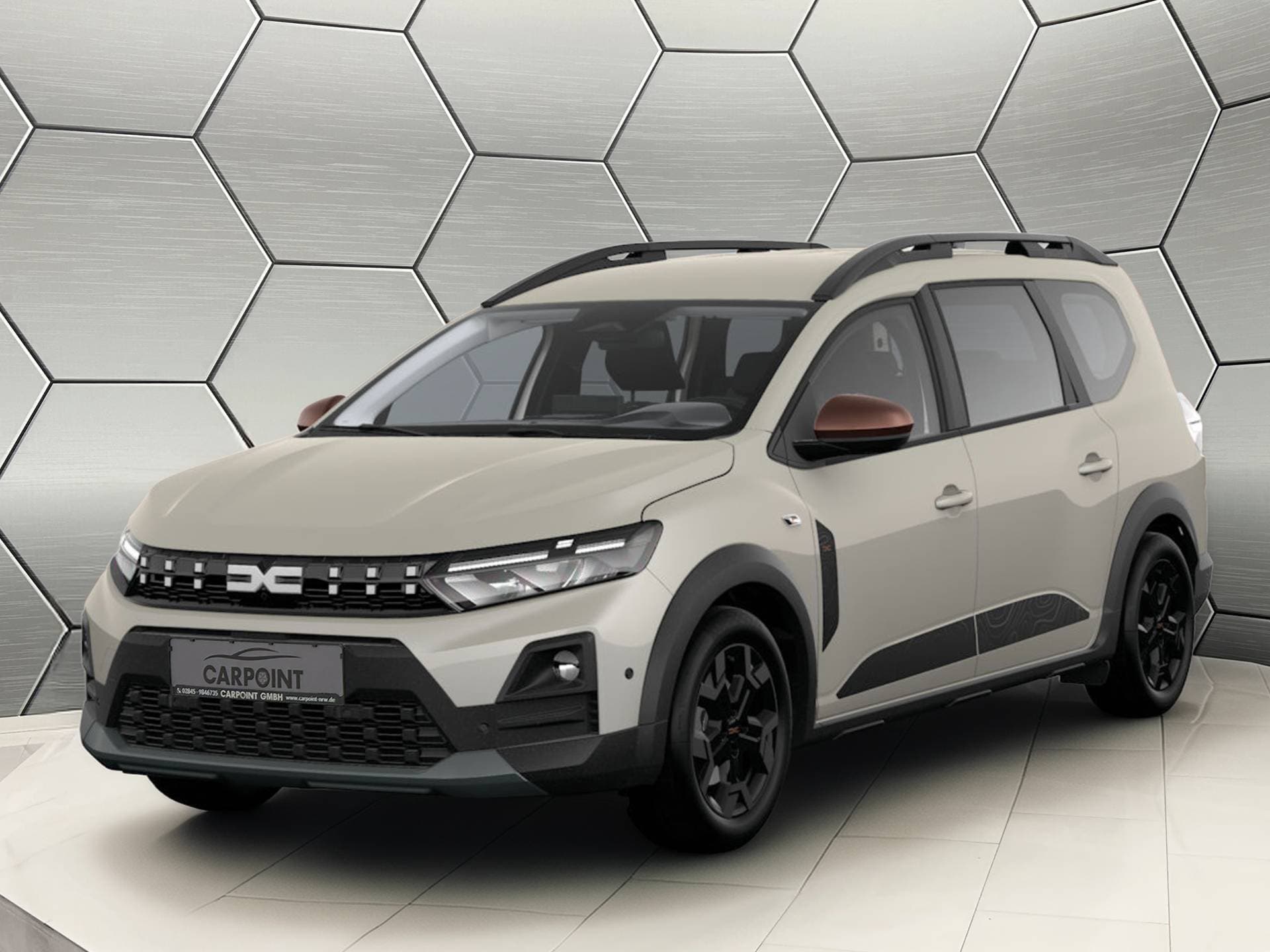 Dacia Jogger Extreme Eco-G 120 AT 7-Sitzer Winter/Driving/ Navi