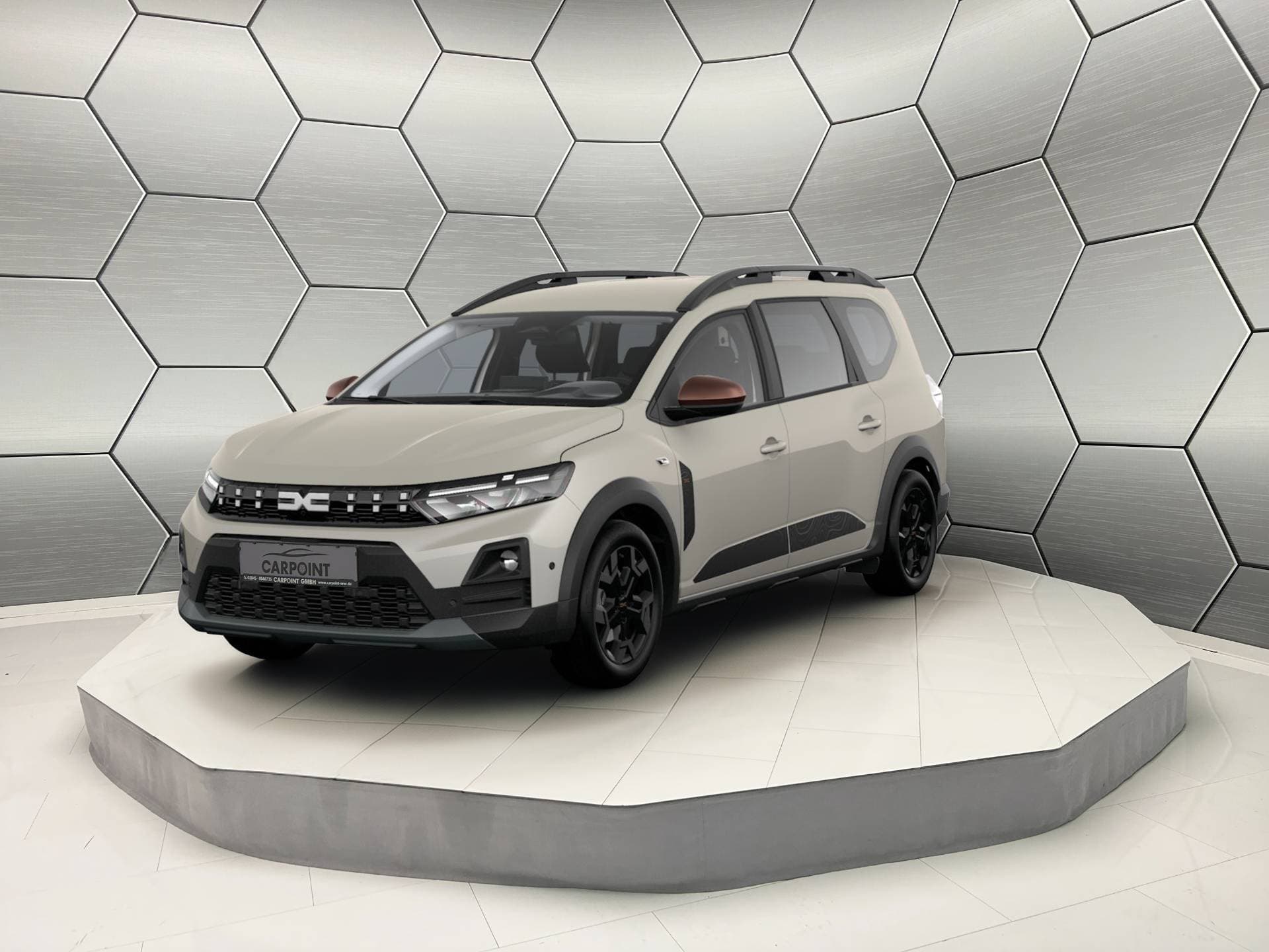 Dacia Jogger Extreme Eco-G 120 AT 7-Sitzer Winter/Driving/ Navi