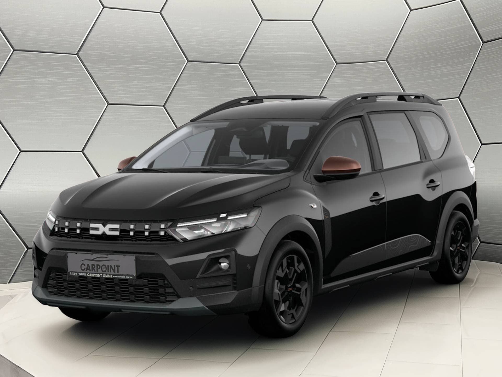 Dacia Jogger Extreme Eco-G 120 AT 7-Sitzer Winter/Driving/ Navi