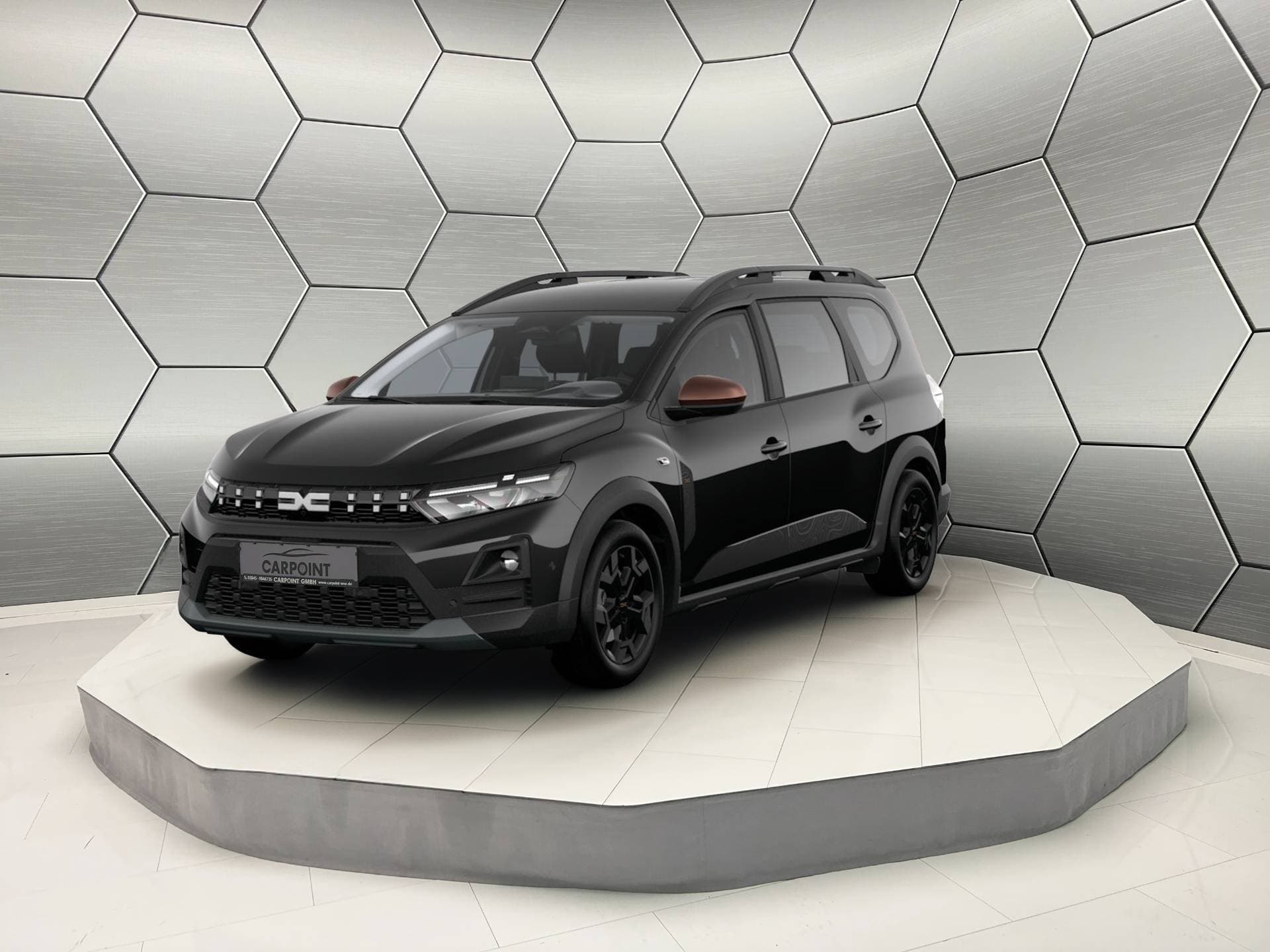 Dacia Jogger Extreme Eco-G 120 AT 7-Sitzer Winter/Driving/ Navi