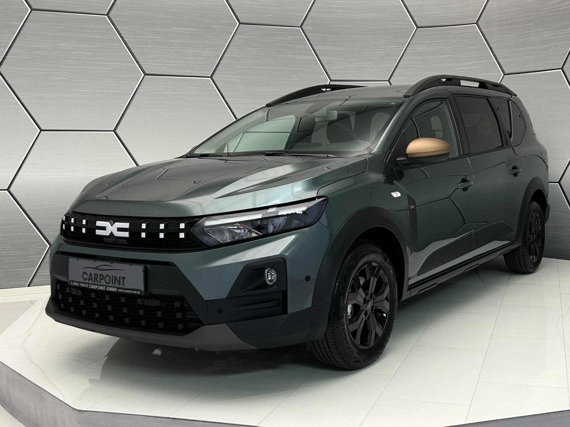 Dacia Jogger Extreme Eco-G 120 AT 7-Sitzer Driving Winterpaket Navi