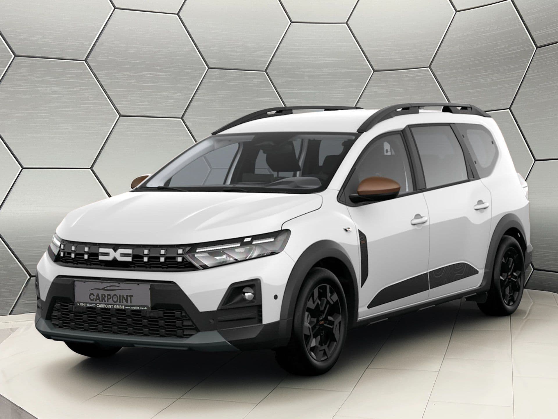 Dacia Jogger Extreme Eco-G 120 AT 7-Sitzer Driving Winterpaket Navi