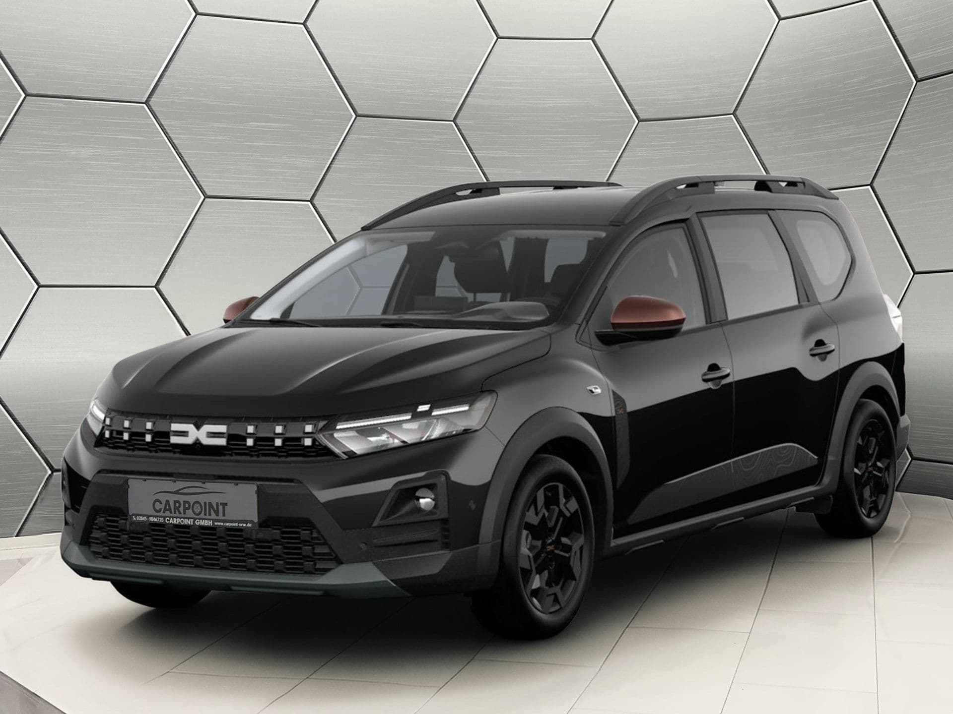 Dacia Jogger Extreme Eco-G 120 AT 7-Sitzer Driving Winterpaket Navi