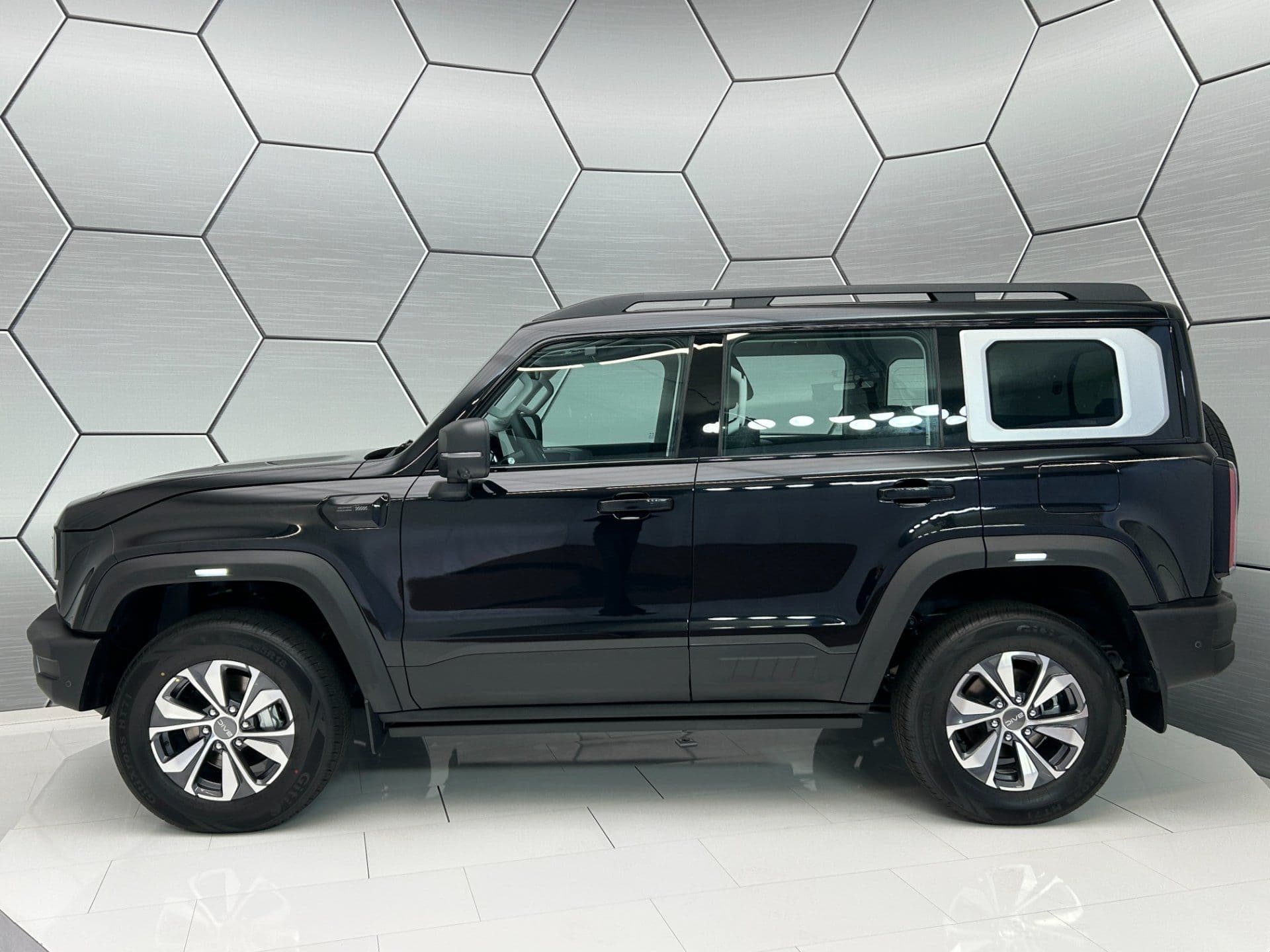 BAIC BJ40 2.0 D Pro 4WD 360° Kamera Leder Panorama