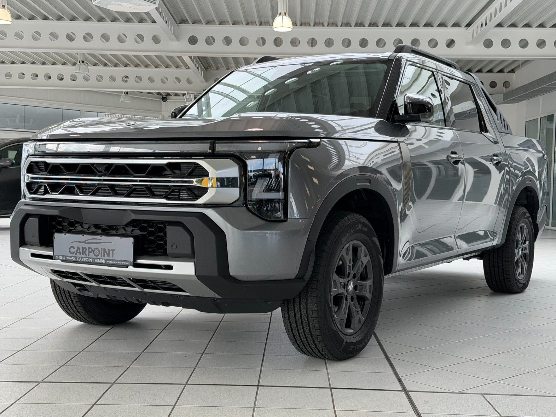 DFM Rich 9 Pick Up 2.3 Diesel Automatik 4x4 Klimaauto. 360° PDC Keyless