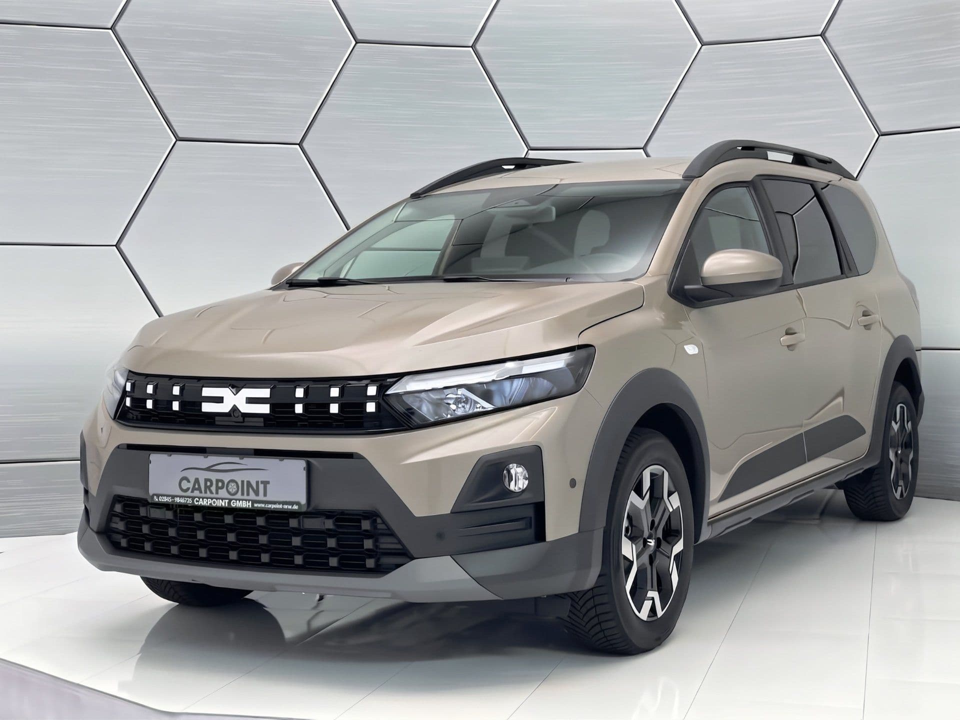 Dacia Jogger Journey hybrid 155 5-Sitzer 360° Sitzheizung