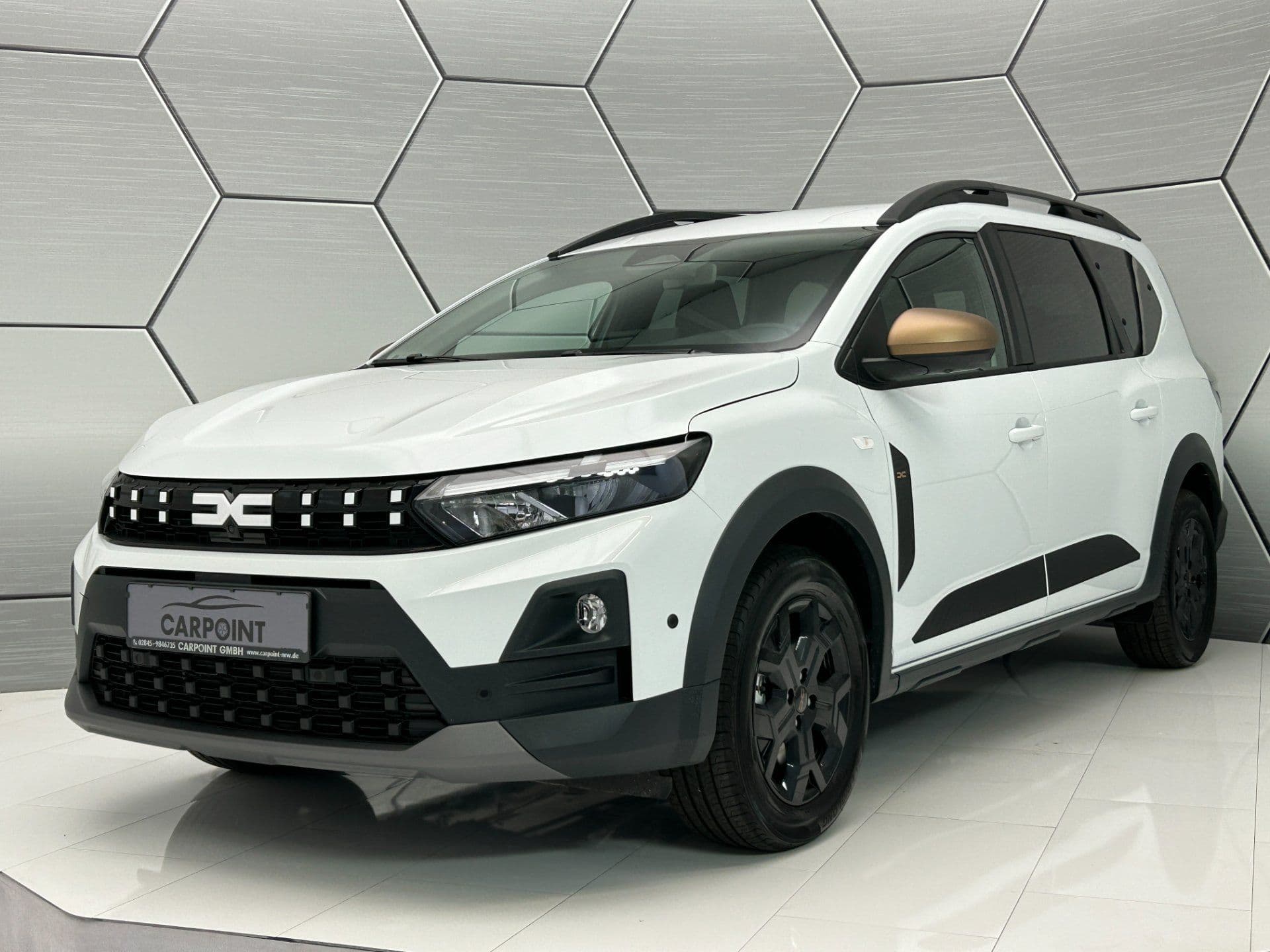 Dacia Jogger Extreme hybrid 155 7-Sitzer Winter Driving-Paket