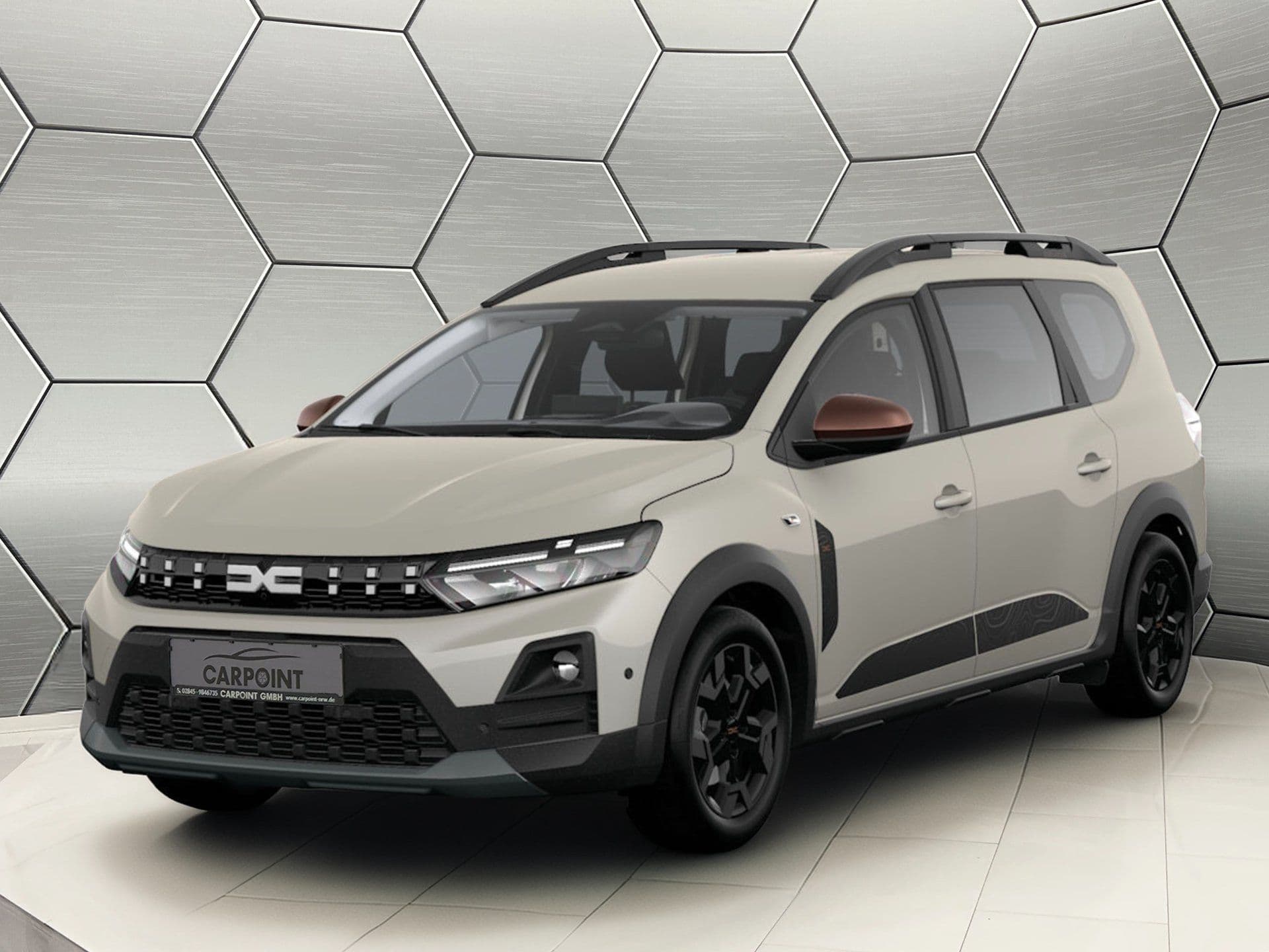 Dacia Jogger Extreme hybrid 155 7-Sitzer Winter Driving-Paket