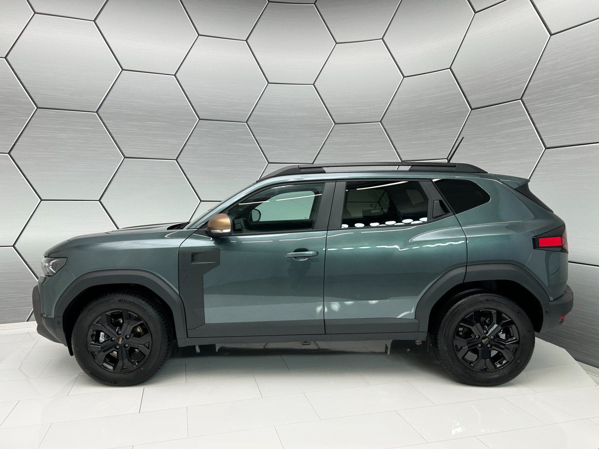 Dacia Duster Extreme ECO-G 120 auto Winter City-Paket