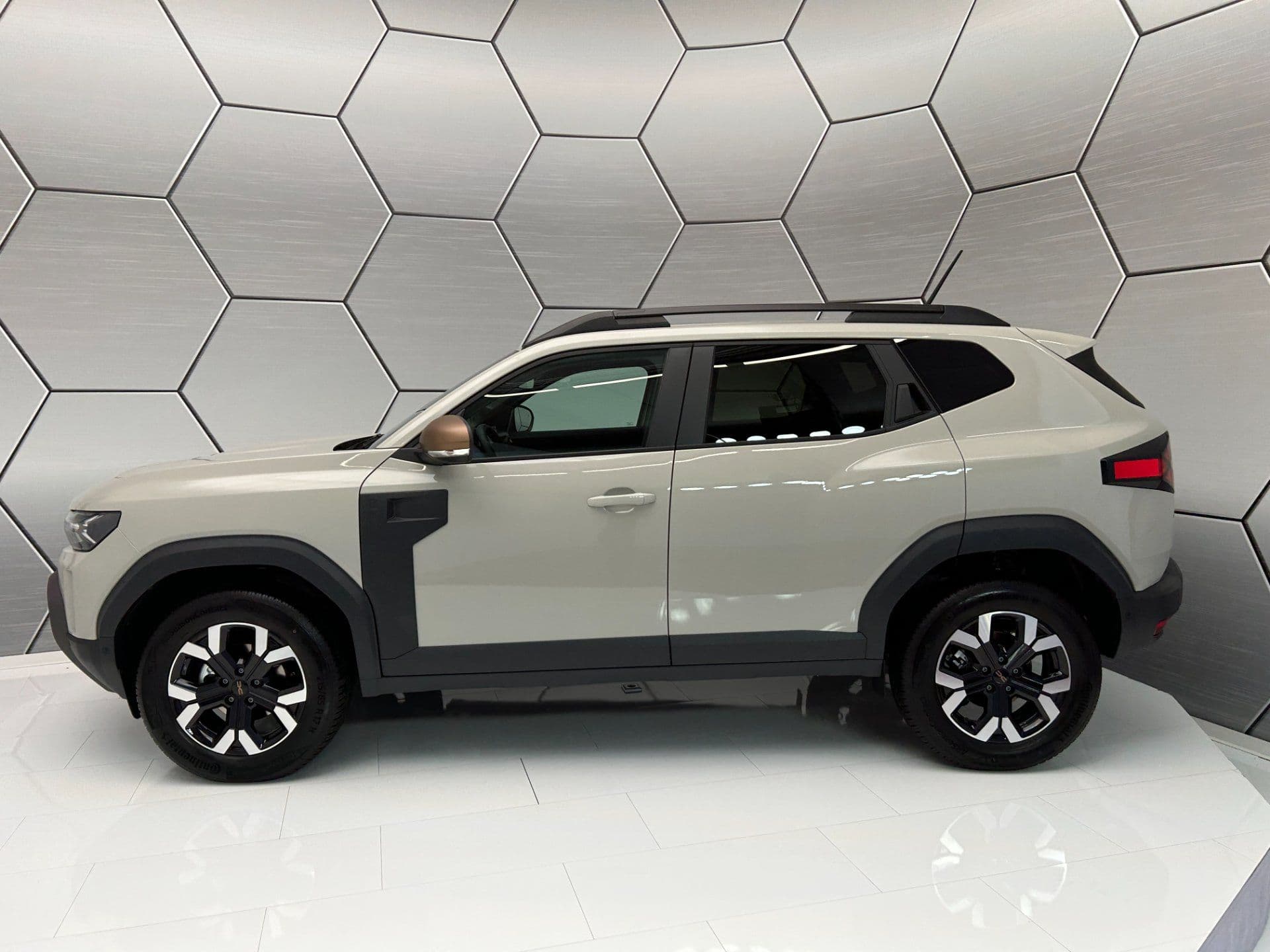 Dacia Duster Extreme ECO-G 120 auto Winter City-Paket