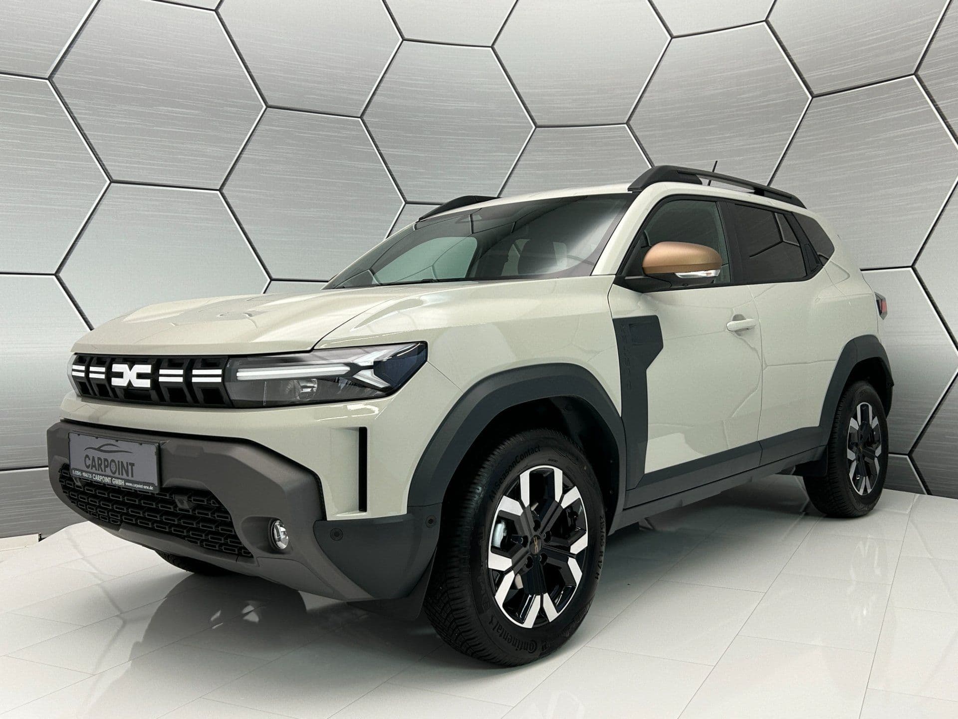 Dacia Duster Extreme ECO-G 120 auto Winter City-Paket