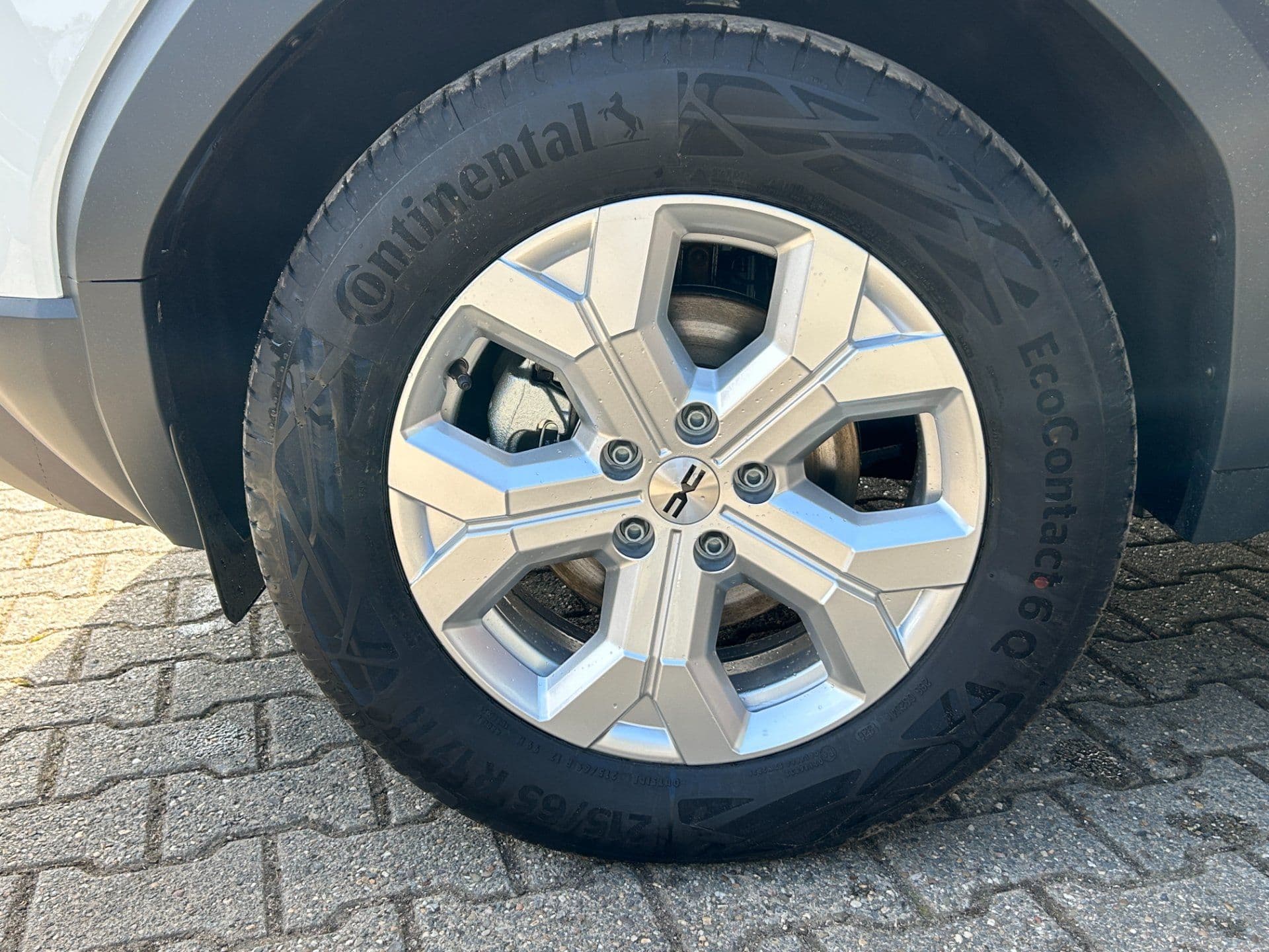 Dacia Duster Expression Eco-G 120 auto Winterpaket