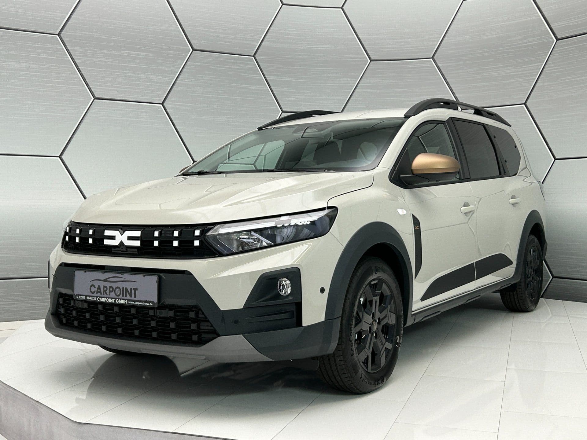 Dacia Jogger Extreme Eco-G 120 AT 7-Sitzer Driving Winterpaket Navi