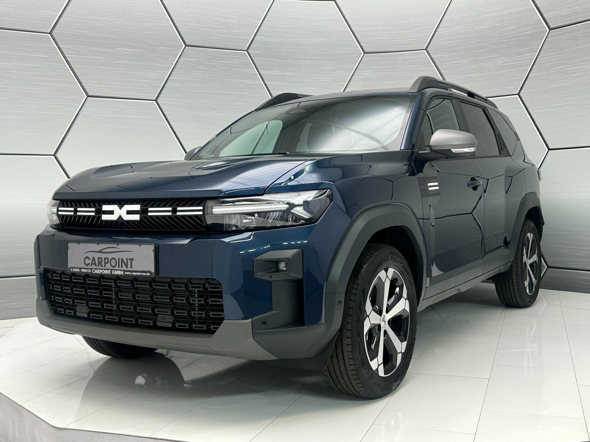 Dacia Bigster Journey TCe 140 City Winter Plus Paket