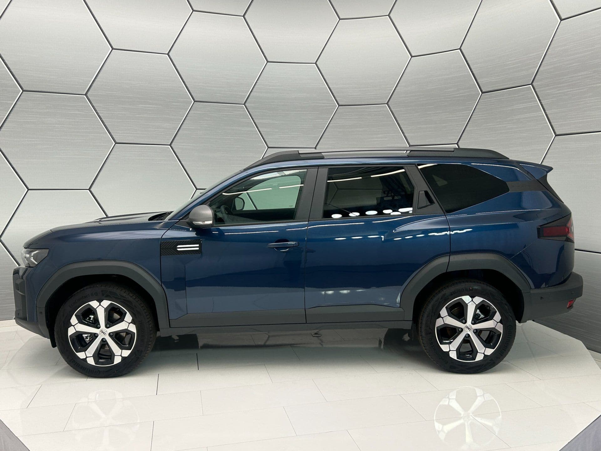 Dacia Bigster Journey TCe 140 City Winter Plus Paket
