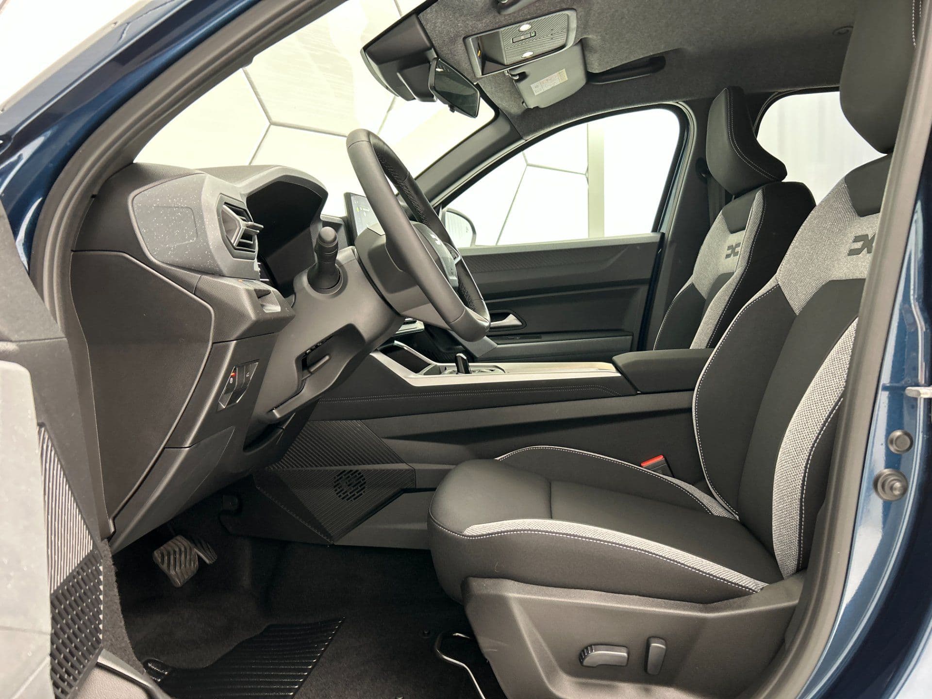 Dacia Bigster Journey Hybrid 155 City Winter-Plus Paket