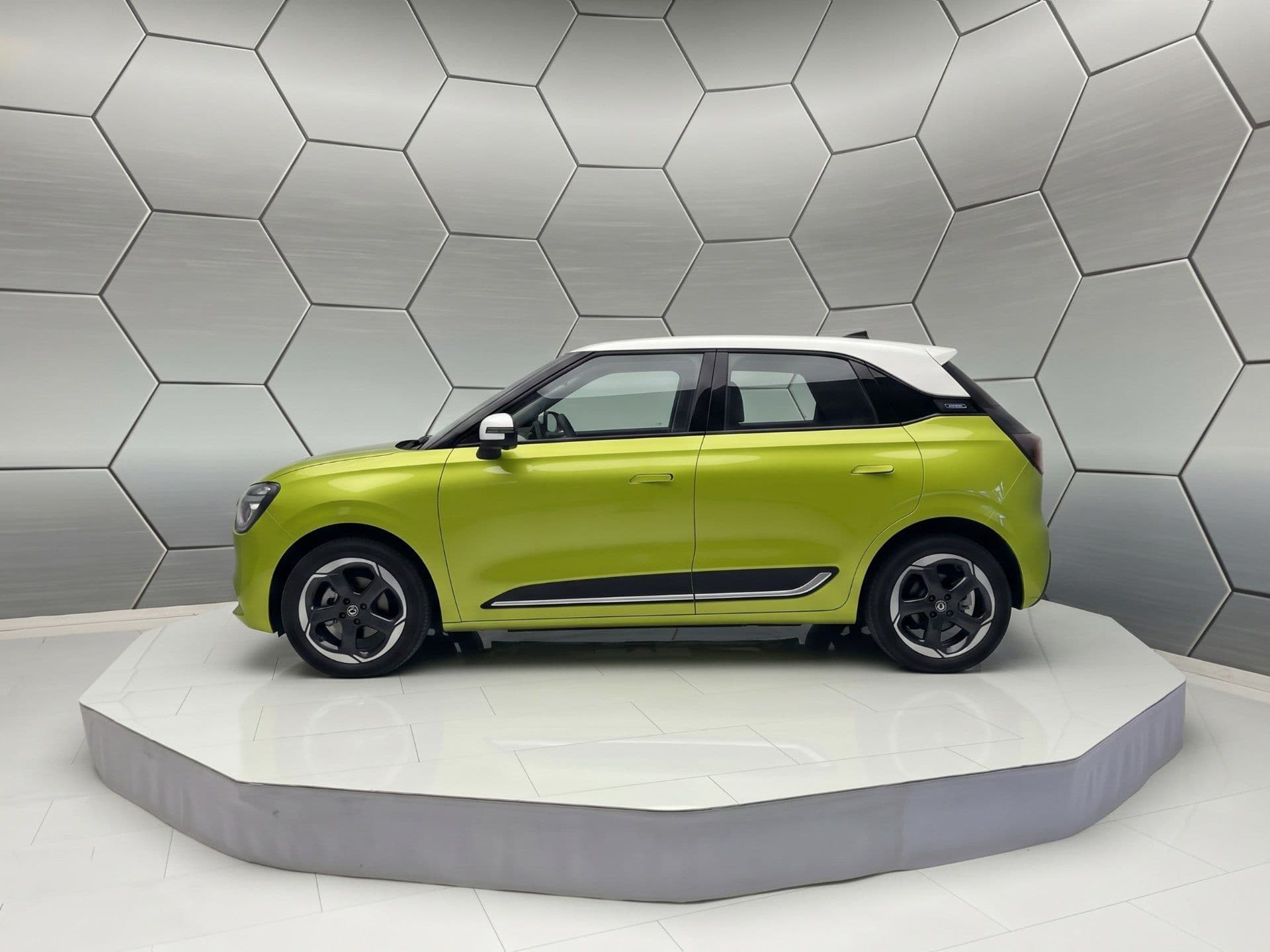 DONGFENG BOX Nammi E3 360 Kamera Leder Vollausstattung