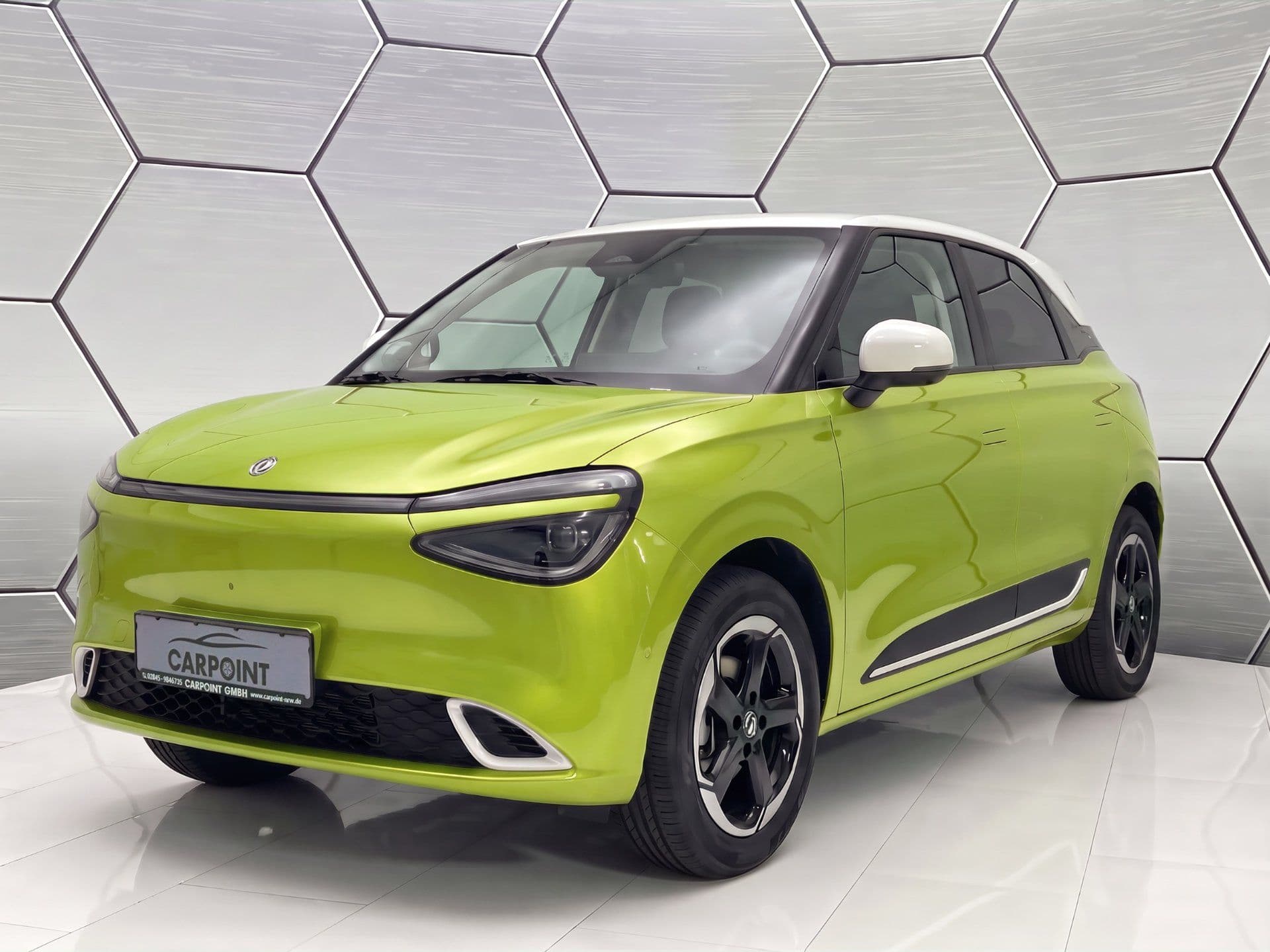DONGFENG BOX Nammi E3 360 Kamera Leder Vollausstattung