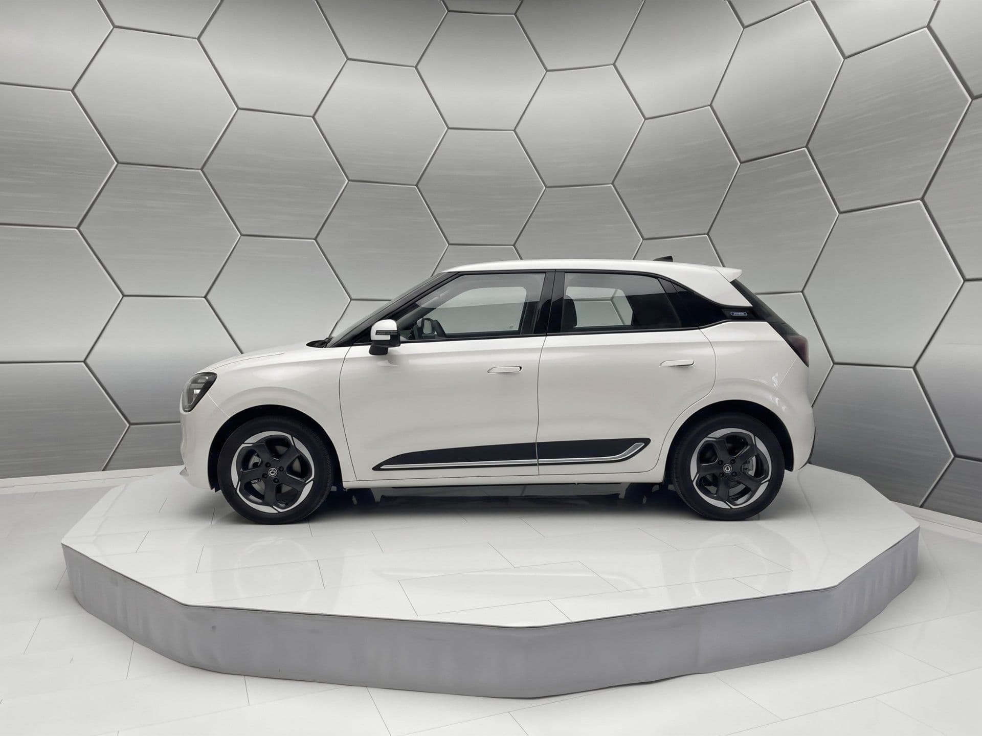 DONGFENG BOX Nammi E3 360 Kamera Leder Vollausstattung