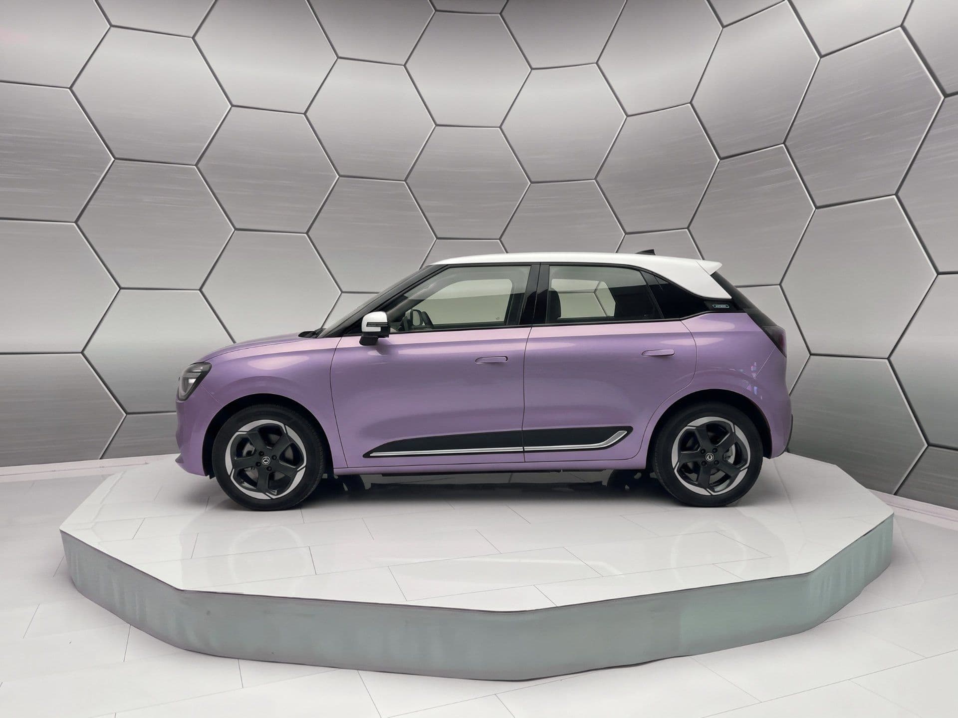 DONGFENG BOX Nammi E3 360 Kamera Leder Vollausstattung